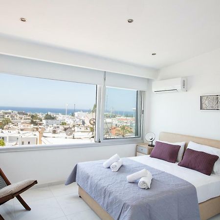 Rio Luxury Apartment Айя Напа Екстериор снимка