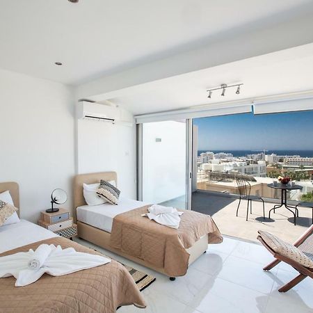 Rio Luxury Apartment Айя Напа Екстериор снимка