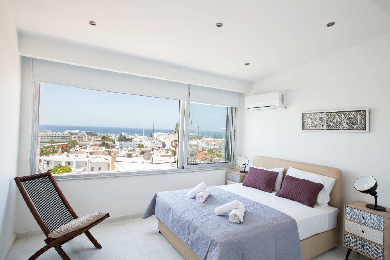 Rio Luxury Apartment Айя Напа Екстериор снимка