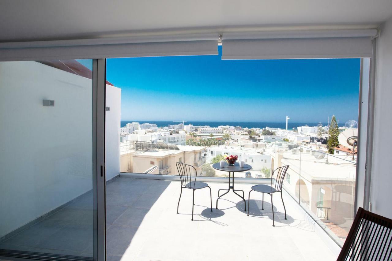 Rio Luxury Apartment Айя Напа Екстериор снимка