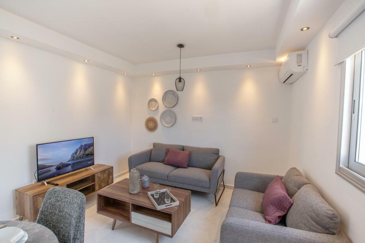 Rio Luxury Apartment Айя Напа Екстериор снимка
