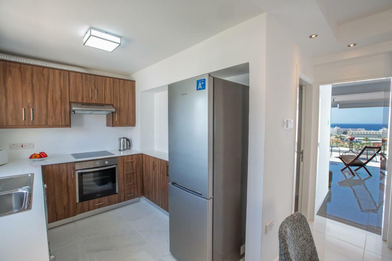 Rio Luxury Apartment Айя Напа Екстериор снимка