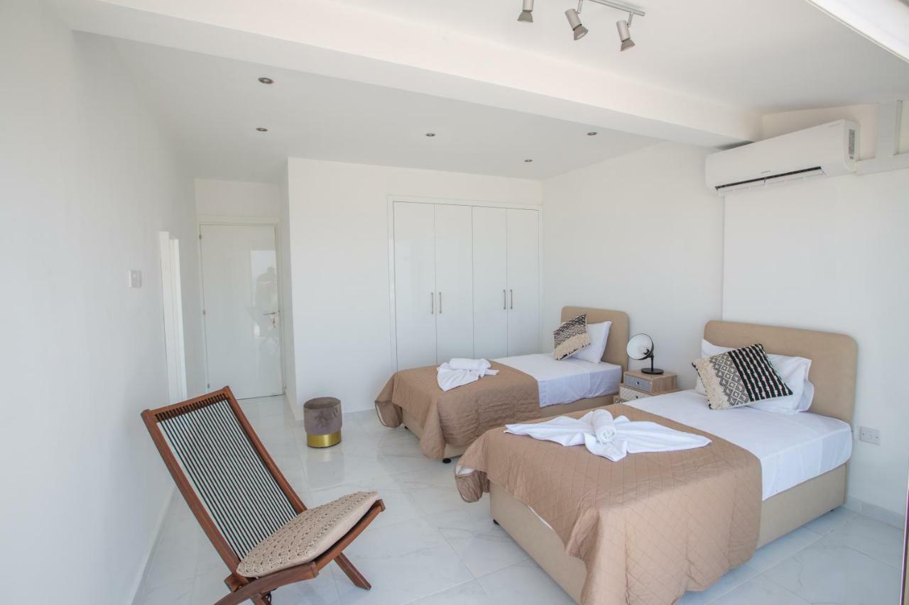 Rio Luxury Apartment Айя Напа Екстериор снимка