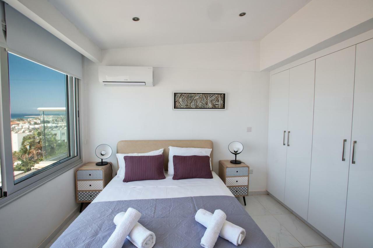 Rio Luxury Apartment Айя Напа Екстериор снимка