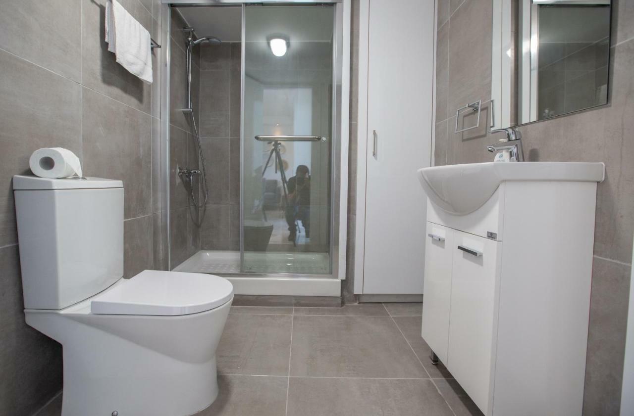 Rio Luxury Apartment Айя Напа Екстериор снимка